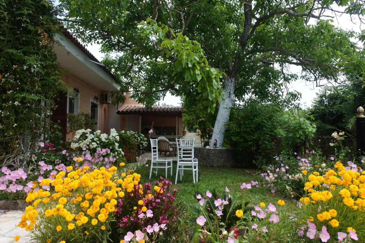 Mina'S Serene Garden House 库托卡利恩 外观 照片